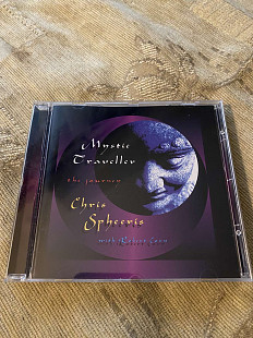 Chris Spheeris & Robert Cory-96 Mystic Traveller Original 1-st Press USA The Best Sound !
