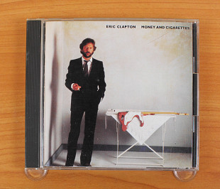 Eric Clapton - Money And Cigarettes (Япония, Warner Bros. Records)