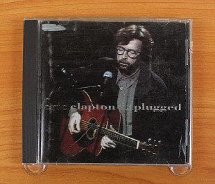 Eric Clapton - Unplugged (США, Reprise Records)