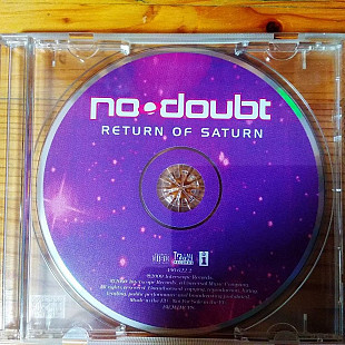 No Doubt – Return Of Saturn