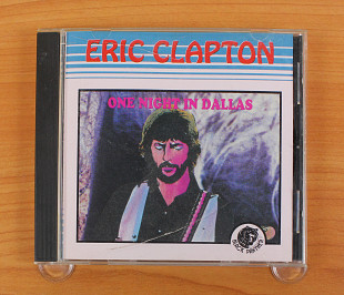 Eric Clapton - One Night In Dallas (Black Panther)