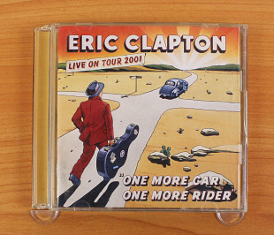 Eric Clapton - One More Car, One More Rider (США, Reprise Records)