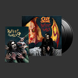 Ozzy Osbourne - Patient Number 9 Web Exclusive 2LP Black Vinyl w/Todd McFarlane Cover Variant + Comi