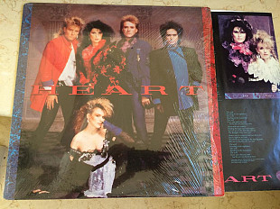 Heart : Heart ( USA ) LP