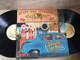 Allman Brothers Band ‎– Wipe The Windows ( 2xLP) ( USA ) Blues Rock LP
