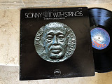 Sonny Stitt – A Tribute To Duke Ellington ( USA ) JAZZ LP