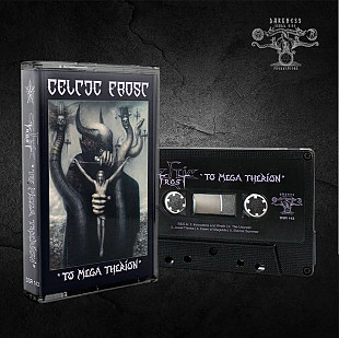 CELTIC FROST - To Mega Therion TAPE