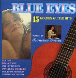 Francisco Garcia – Blue Eyes - 15 Golden Guitar Hits ( BGR )