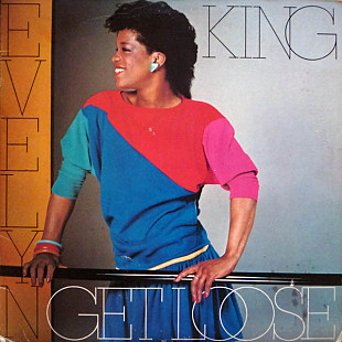 Evelyn King ‎– Get Loose ( USA )