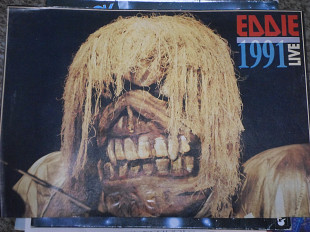 Iron Maiden 91 Metal Hammer (A4X2) Eddie