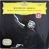 Beethoven* – Berliner Philharmoniker • Herbert von Karajan ‎– »Eroica«