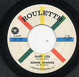 Ronnie Hawkins ‎– Mary Lou
