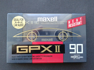 Maxell GPX II 90
