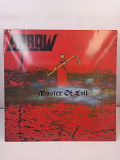 Arrow – Master Of Evil EP 12" 45 RPM (Прайс 37083)