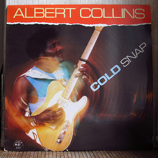 Albert Collins – Cold Snap