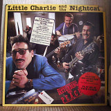 Little Charlie And The Nightcats – Disturbing The Peace