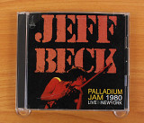 Jeff Beck - Palladium Jam 1980 Live In New York (Unofficial)