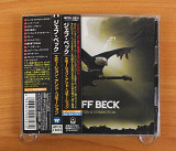 Jeff Beck - Emotion & Commotion (Япония, ATCO Records)