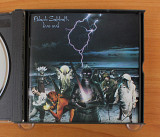 Black Sabbath - Live Evil (США, Warner Bros. Records)