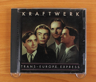 Kraftwerk - Trans-Europe Express (США, Cleopatra)