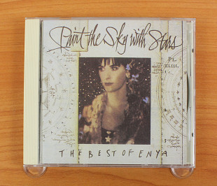 Enya - Paint The Sky With Stars (The Best Of Enya) (Australia, WEA)