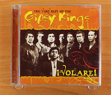 Gipsy Kings - ¡Volare! The Very Best Of The Gipsy Kings (Япония, Epic)