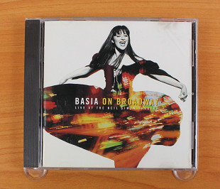 Basia - Basia On Broadway: Live At The Neil Simon Theatre (США, 550 Music)