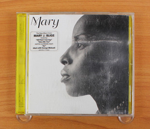 Mary J. Blige - Mary (Европа, MCA Records)