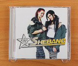 Shebang - Shebang (Япония, Avex Trax)