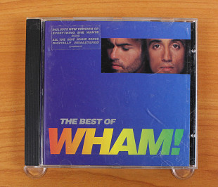 Wham! - The Best Of Wham! (If You Were There...) (Европа, Epic)