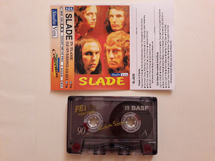 Slade In flame