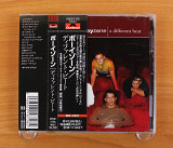 Boyzone - A Different Beat (Япония, Polydor)