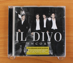 Il Divo - Ancora (Европа, Syco Music)
