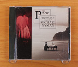 Michael Nyman - The Piano (США, Virgin)