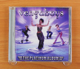 Vengaboys - The Platinum Album (Япония, Avex Trax)