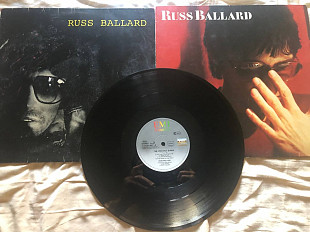 Russ Ballard.1984, 1987.Gema