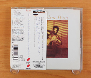 Celine Dion - The Colour Of My Love (Япония, Epic)