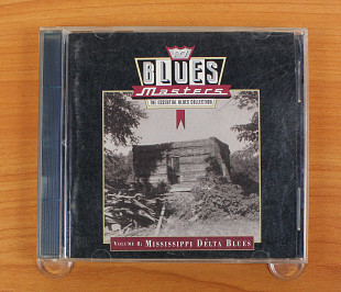 Сборник - Blues Masters, Volume 8: Mississippi Delta Blues (США, Rhino Records)