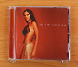 Toni Braxton - The Heat (Япония, BMG)