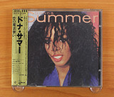 Donna Summer - Donna Summer (Япония, Warner Bros. Records)