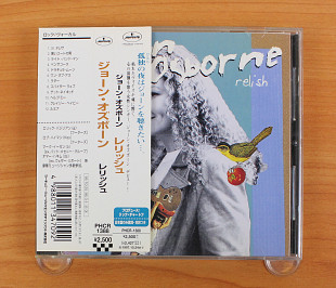 Joan Osborne - Relish (Япония, Blue Gorilla)