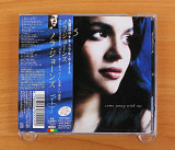Norah Jones - Come Away With Me (Япония, Blue Note)