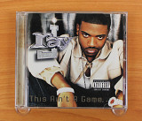 Ray J - This Ain't A Game (США, Atlantic)