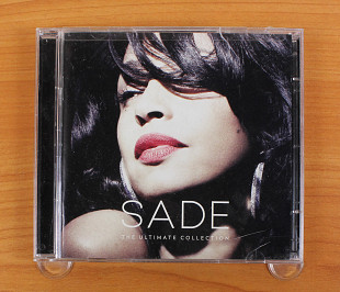 Sade - The Ultimate Collection (США, Epic)