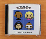 The Black Eyed Peas - The Beginning (Япония, Interscope Records)