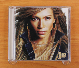 Jennifer Lopez - J.Lo (Канада, Epic)