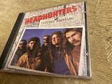 The Kentucky Headhunters-91 Electric Barnyard 1-st Press USA No IFPI Rare!