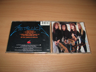 METALLICA - The $9.98 Garage Days (1987 Elektra 1st press, USA)