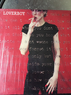 Loverboy-Loverboy.Canada. 1980. Vg+/vg+ ( без exw)