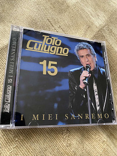 Toto Cutugno-2010 15 I Miei Sanremo Made in Germany By Optimal Media New.